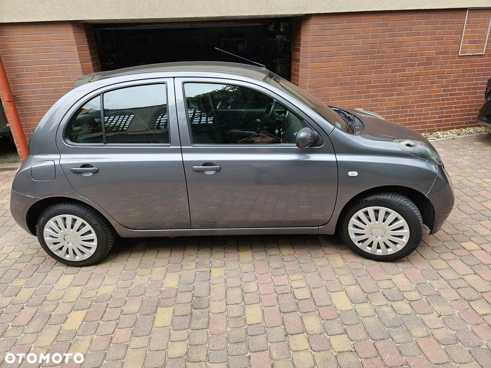Nissan Micra 1.2 Visia - 15