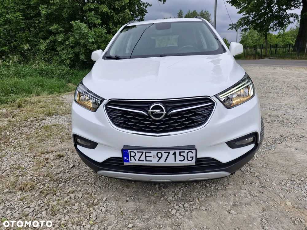 Opel Mokka X 1.4 (ecoFLEX) ECOTEC Start/Stop Edition - 22