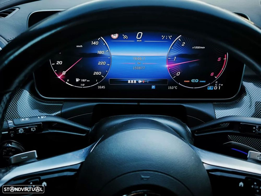 Mercedes-Benz C 300 d AMG Line - 17