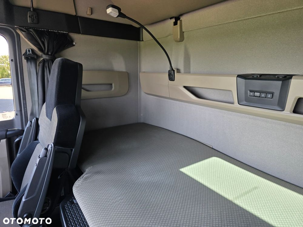 MAN TGX 510 XXL  RETARDER KLIMA POSTOJOWA Z DE SUPER STAN !!! - 20