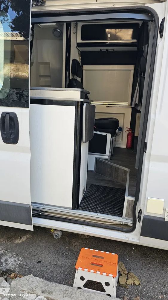Fiat Ducato 250 - 25