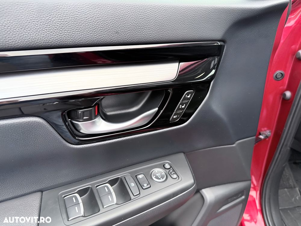 Honda CR-V 2.0 e:HEV 4x4 E-CVT Advance - 14