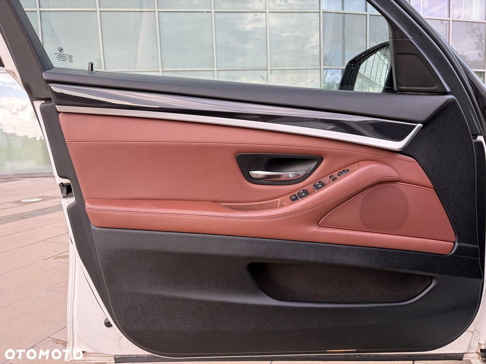 BMW Seria 5 520d Luxury Line - 22