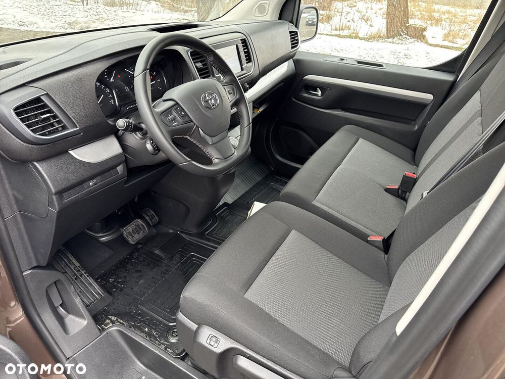 Toyota Proace Verso 2.0 D4-D Long Business - 12