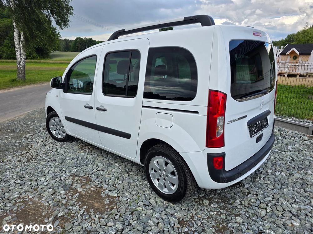 Mercedes-Benz Citan Tourer lang Start & Stop EDITION - 9
