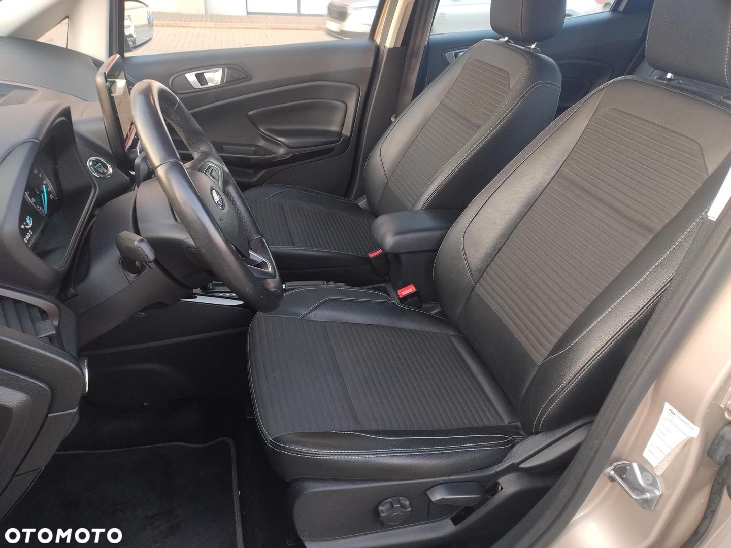 Ford EcoSport 1.0 EcoBoost Navi Edition ASS - 15