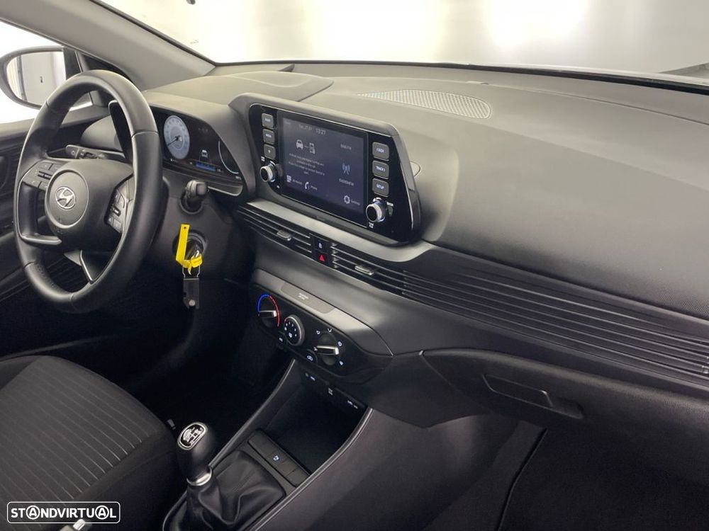 Hyundai i20 1.2 MPi Comfort - 23