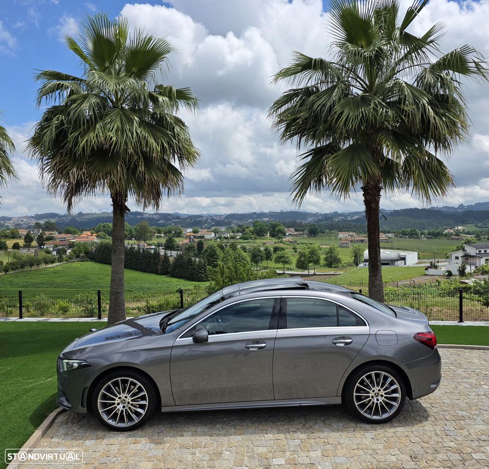 Mercedes-Benz A 250 Limousine e 8G-DCT AMG Line - 8