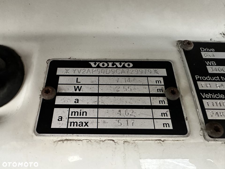 Volvo FH16 - 17