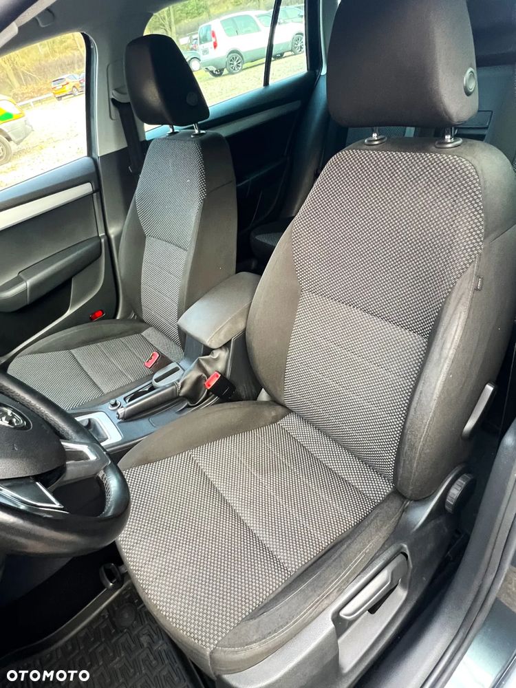 Skoda Octavia 1.4 TSI Drive - 7