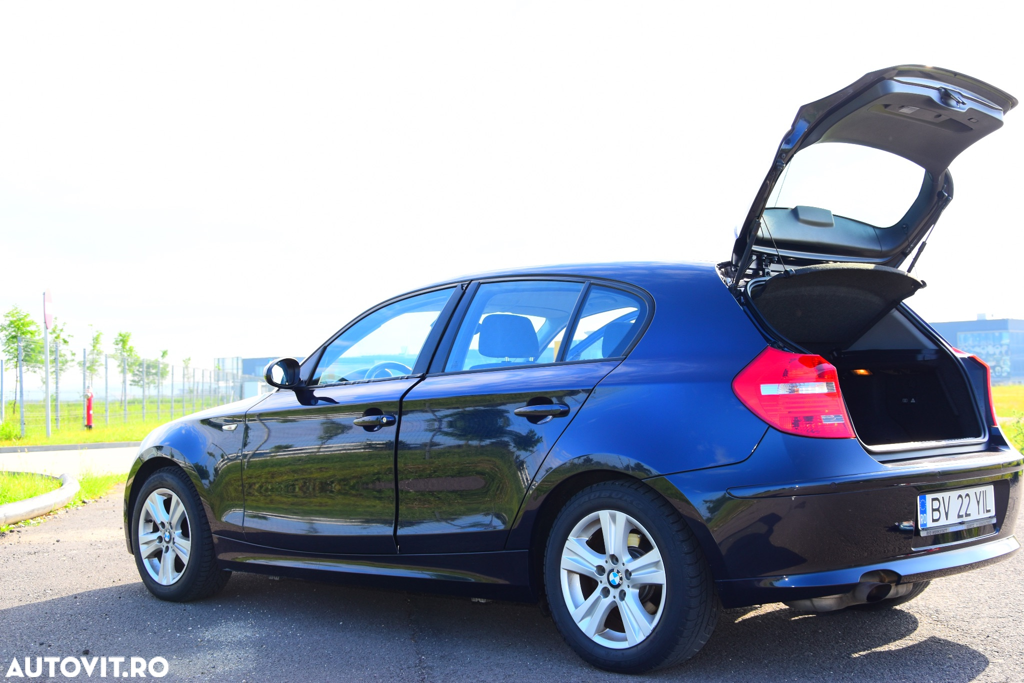 BMW Seria 1 116i - 9