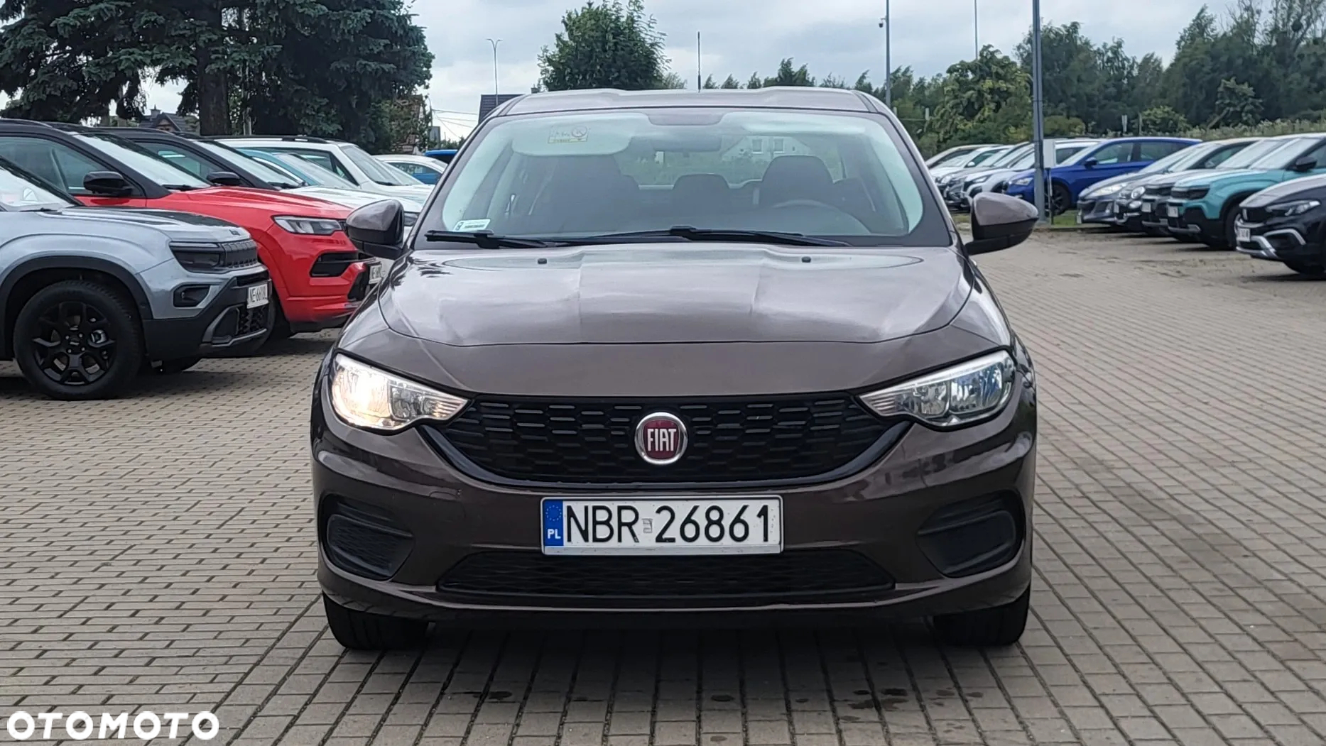 Fiat Tipo 1.4 16v - 2