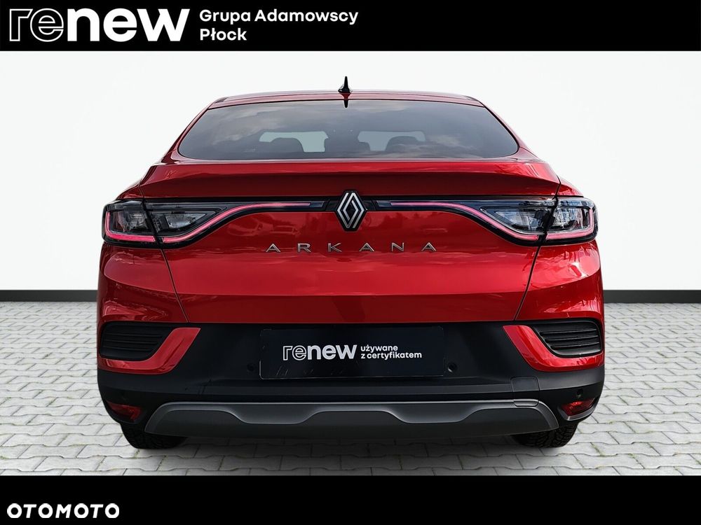 Renault Arkana 1.3 TCe mHEV Techno EDC - 10