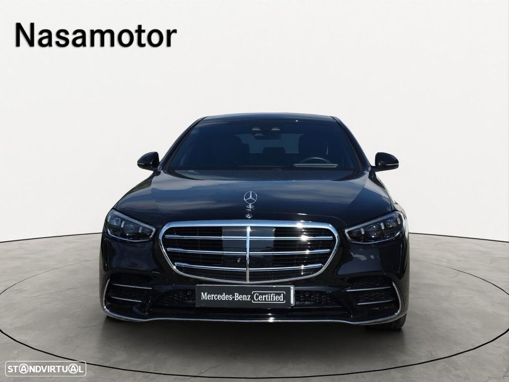 Mercedes-Benz S 450 - 6