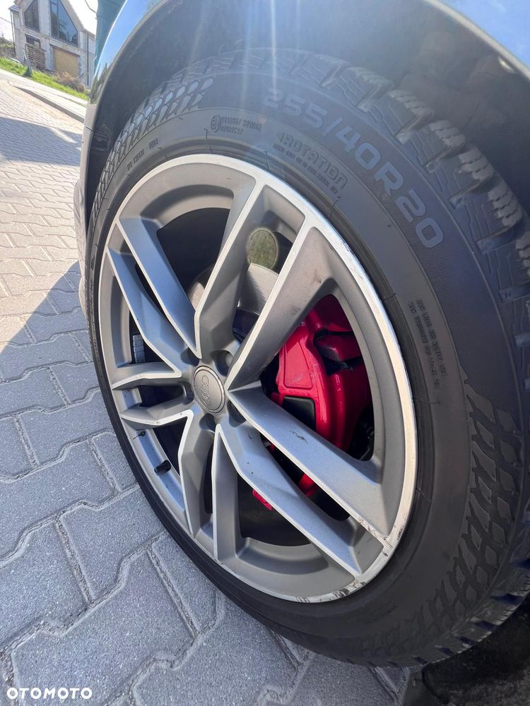Audi A6 Avant 3.0 TDI Quattro Competition Tiptr - 8