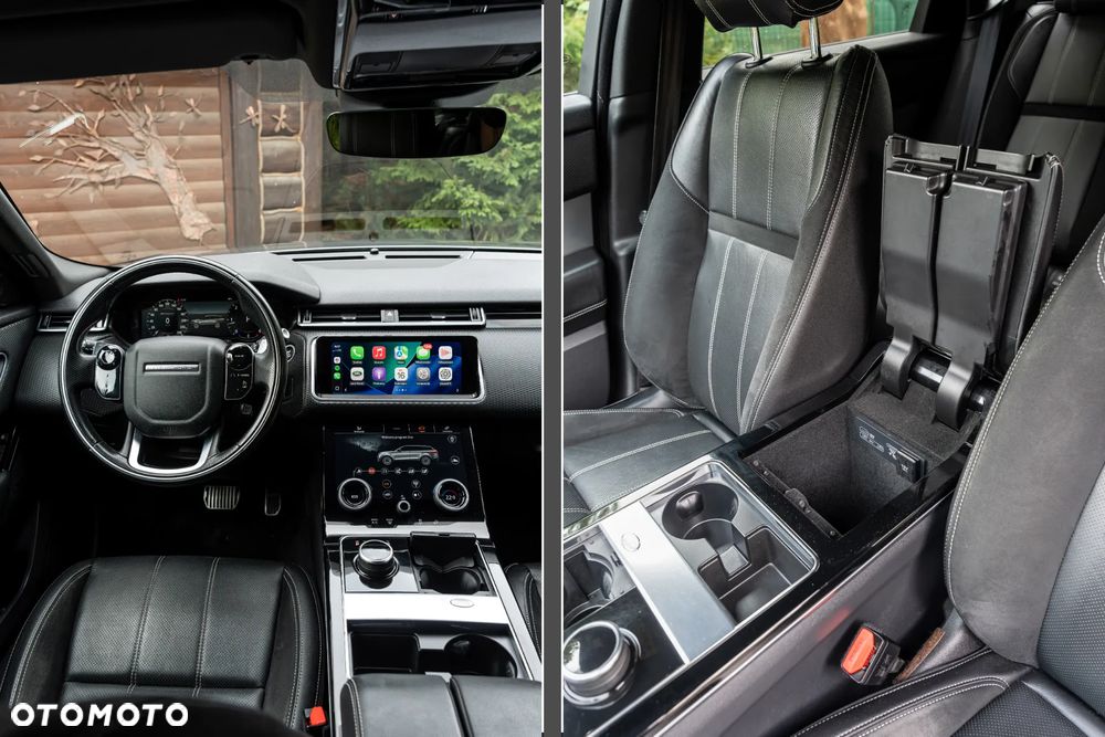 Land Rover Range Rover Velar 2.0d R-Dynamic S - 37