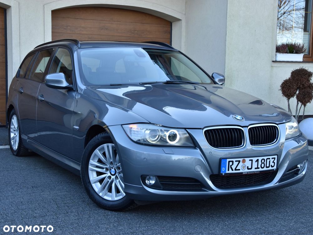 BMW Seria 3 318d DPF Edition Exclusive - 3