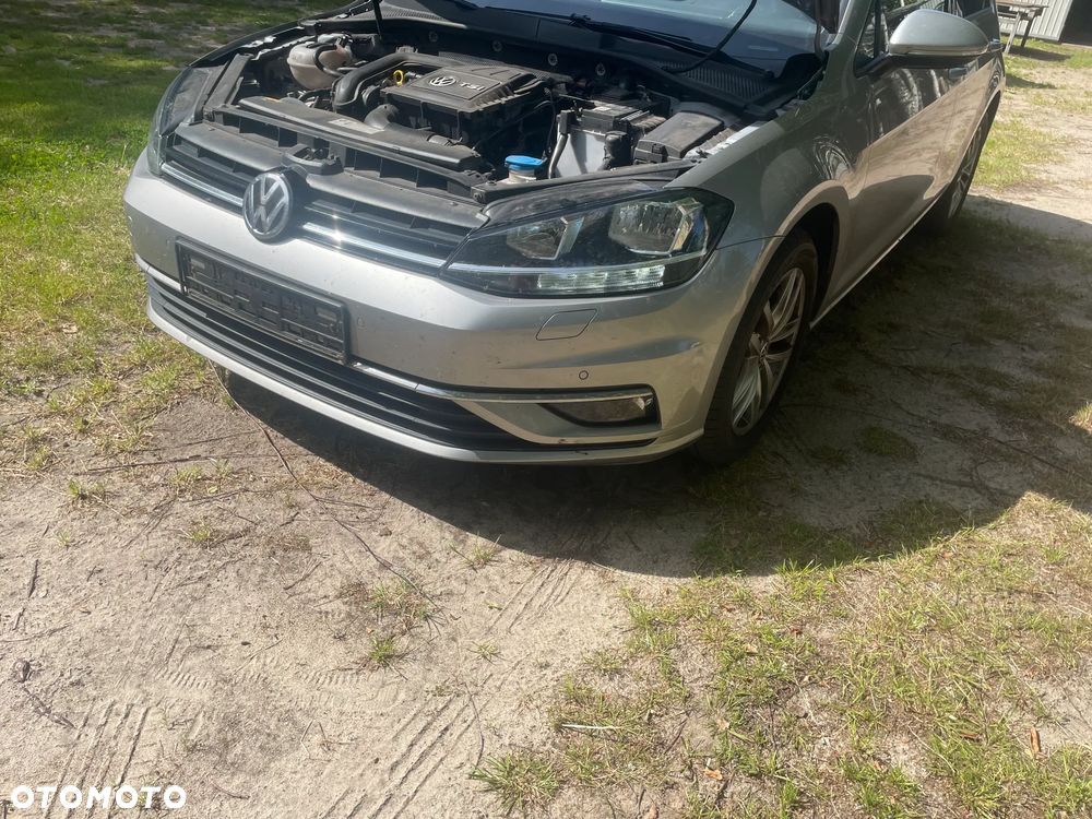 Błotnik Przedni Lewy VW Golf 7 Lift LB7W - 3