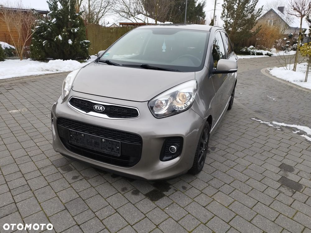 Kia Picanto 1.2 Dream-Team Edition - 4