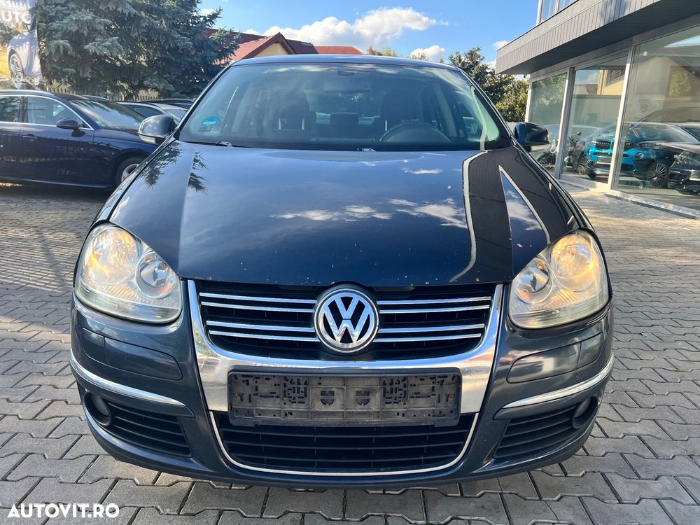 Volkswagen Jetta 1.9 TDI DPF United - 6