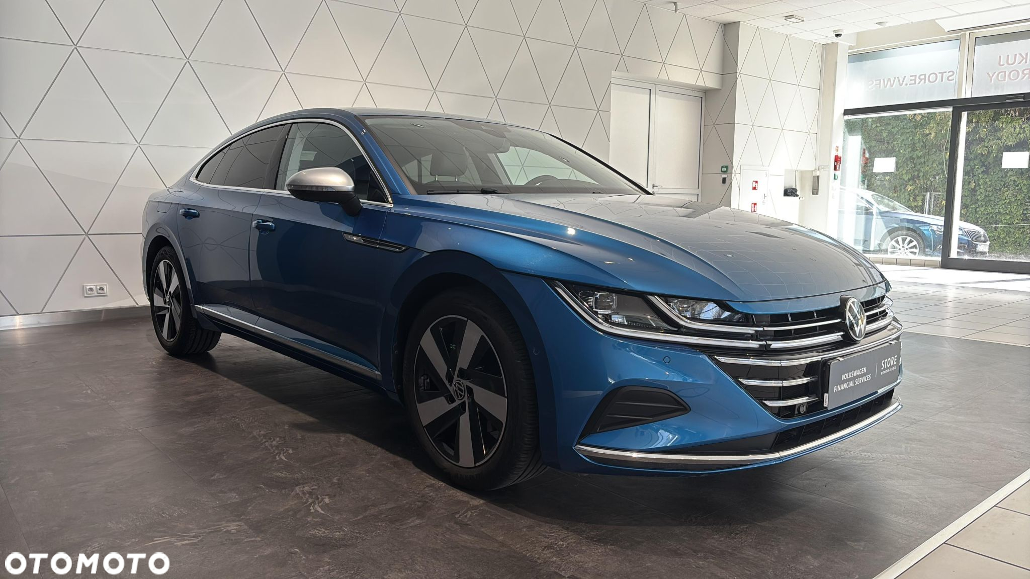 Volkswagen Arteon 2.0 TSI Elegance DSG - 7