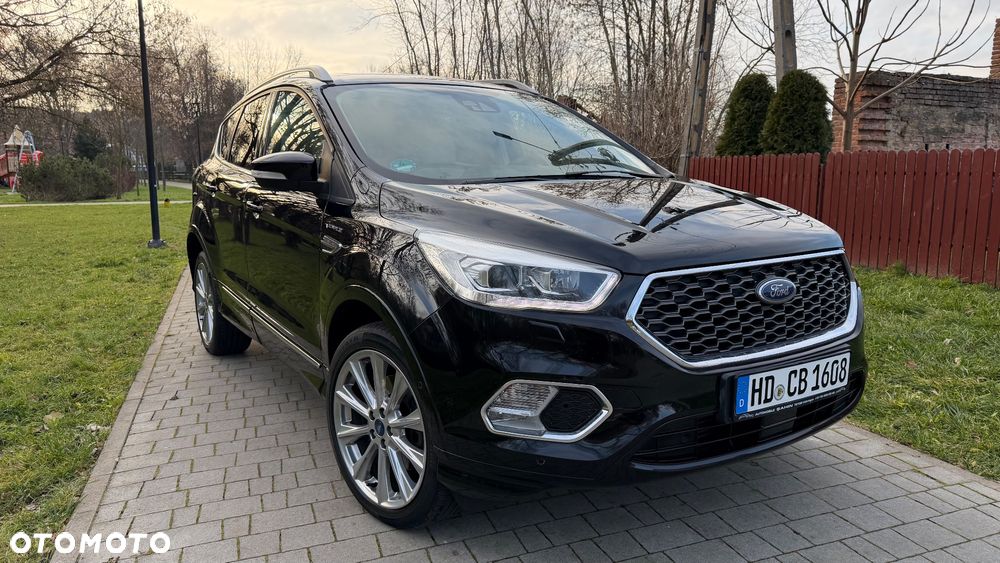 Ford Kuga 2.0 TDCi 4x4 Vignale - 13