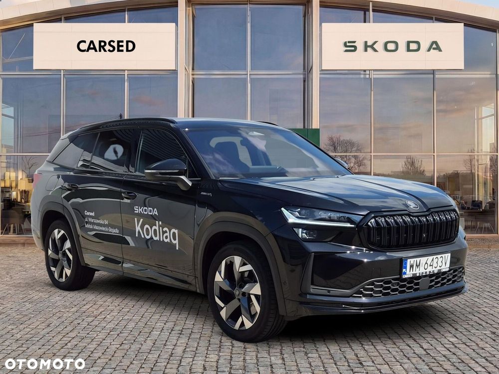 Skoda Kodiaq 2.0 TSI 4x4 Sportline DSG - 8