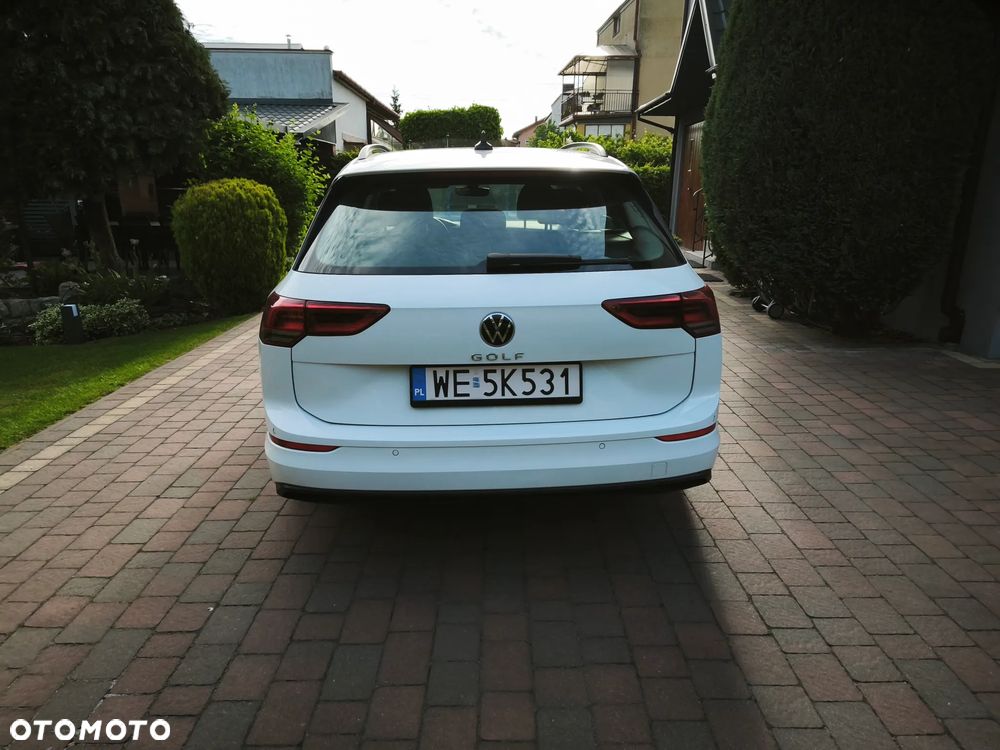 Volkswagen Golf Variant - 2