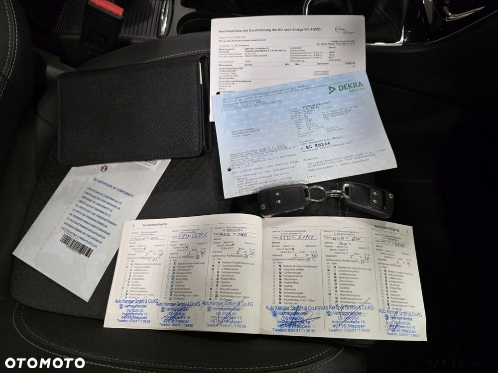 Opel Mokka 1.4 Turbo ecoFLEX Start/Stop Color Innovation - 34