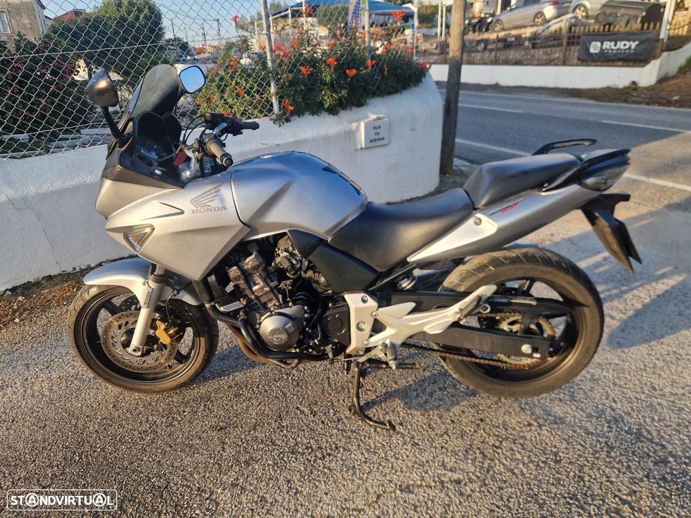Honda CBF 600 SA  Possível Financiamento - 2