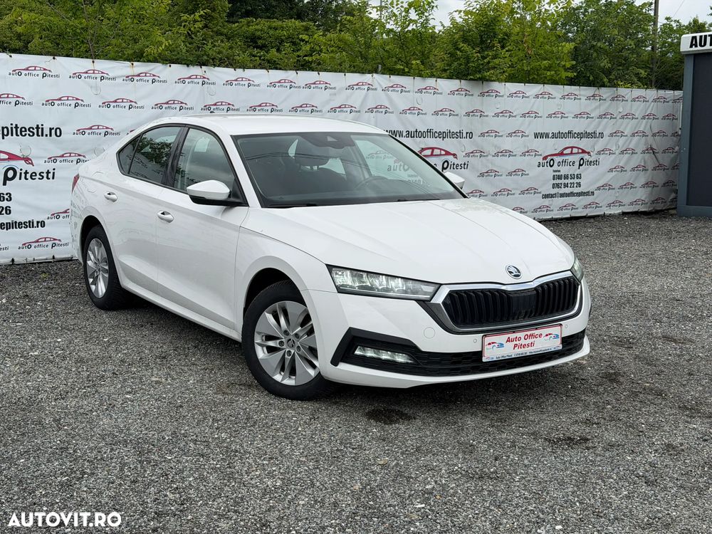 Skoda Octavia 2.0 TDI Ambition - 2