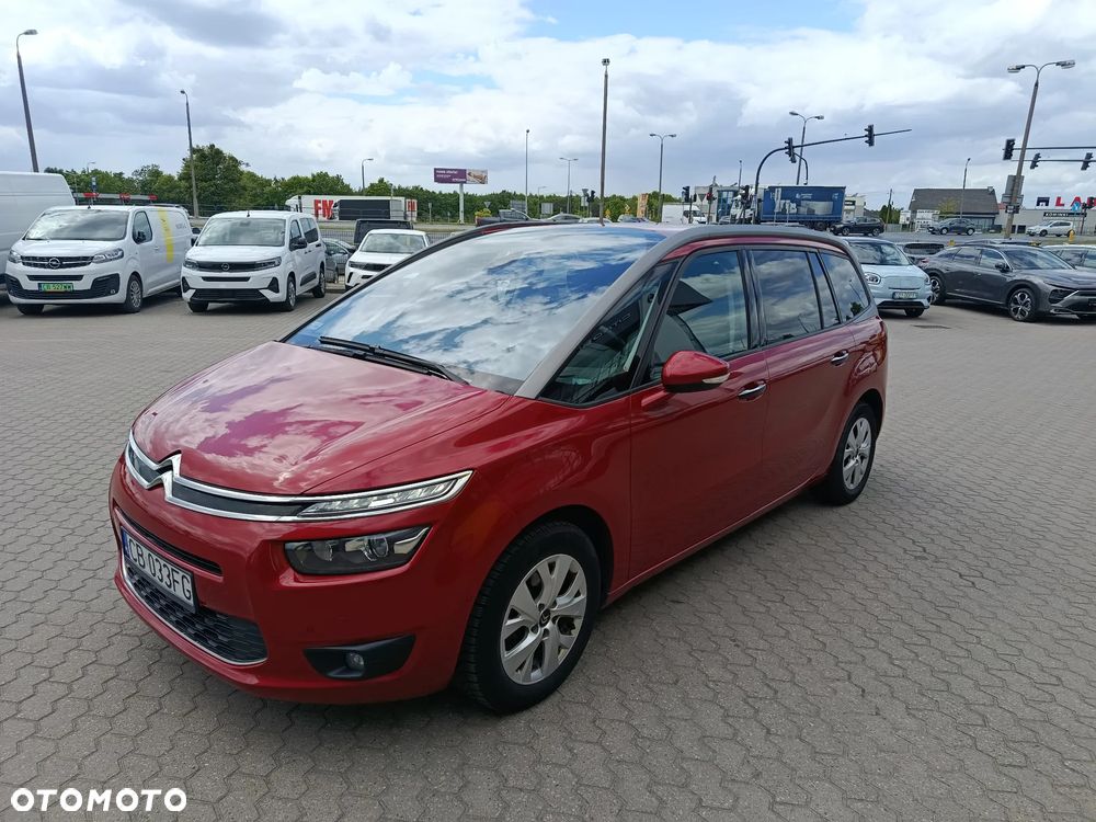 Citroën C4 Picasso 1.2 PureTech Shine S&S - 4