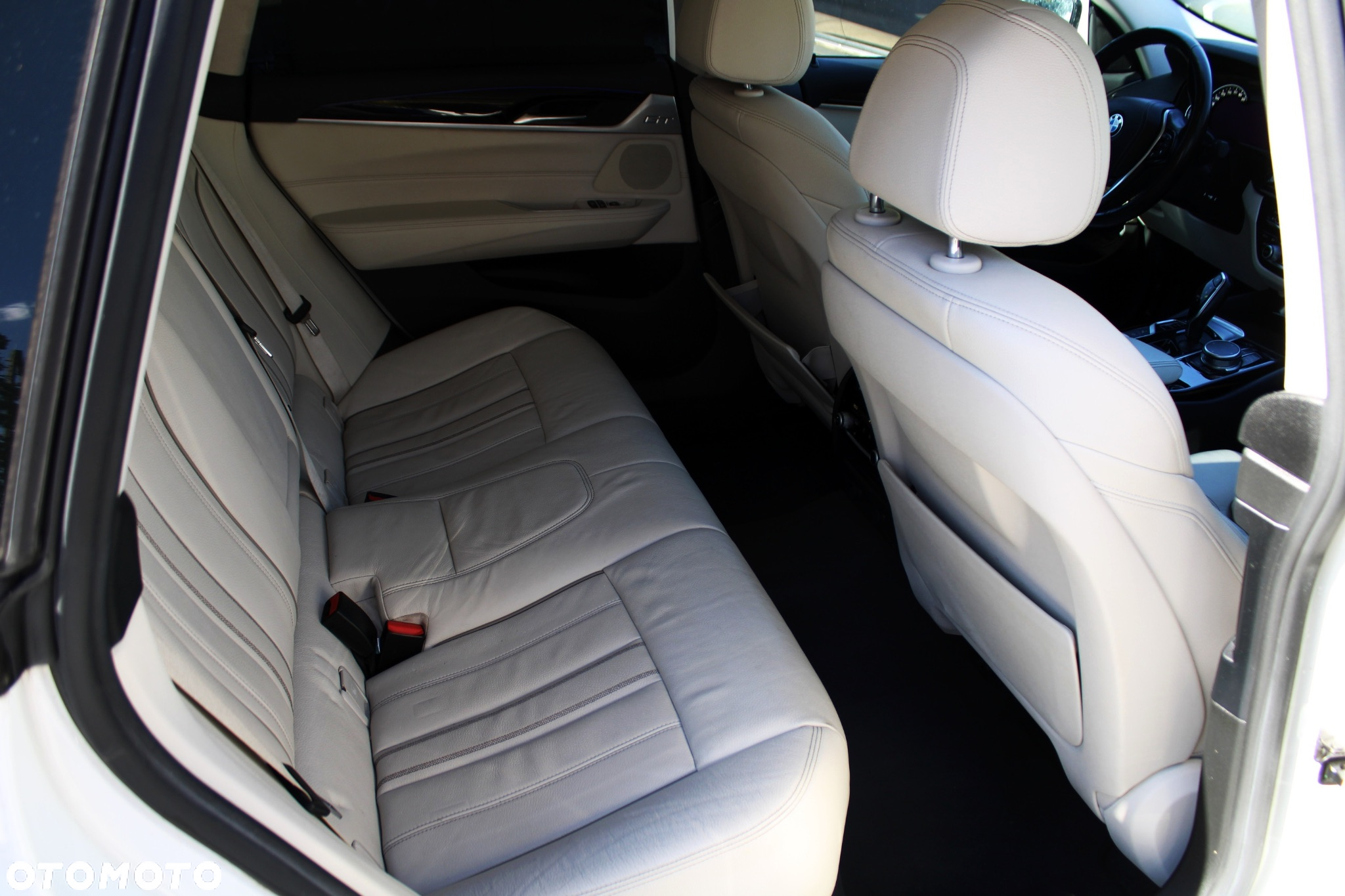 BMW 6GT 620d Sport Line sport - 10