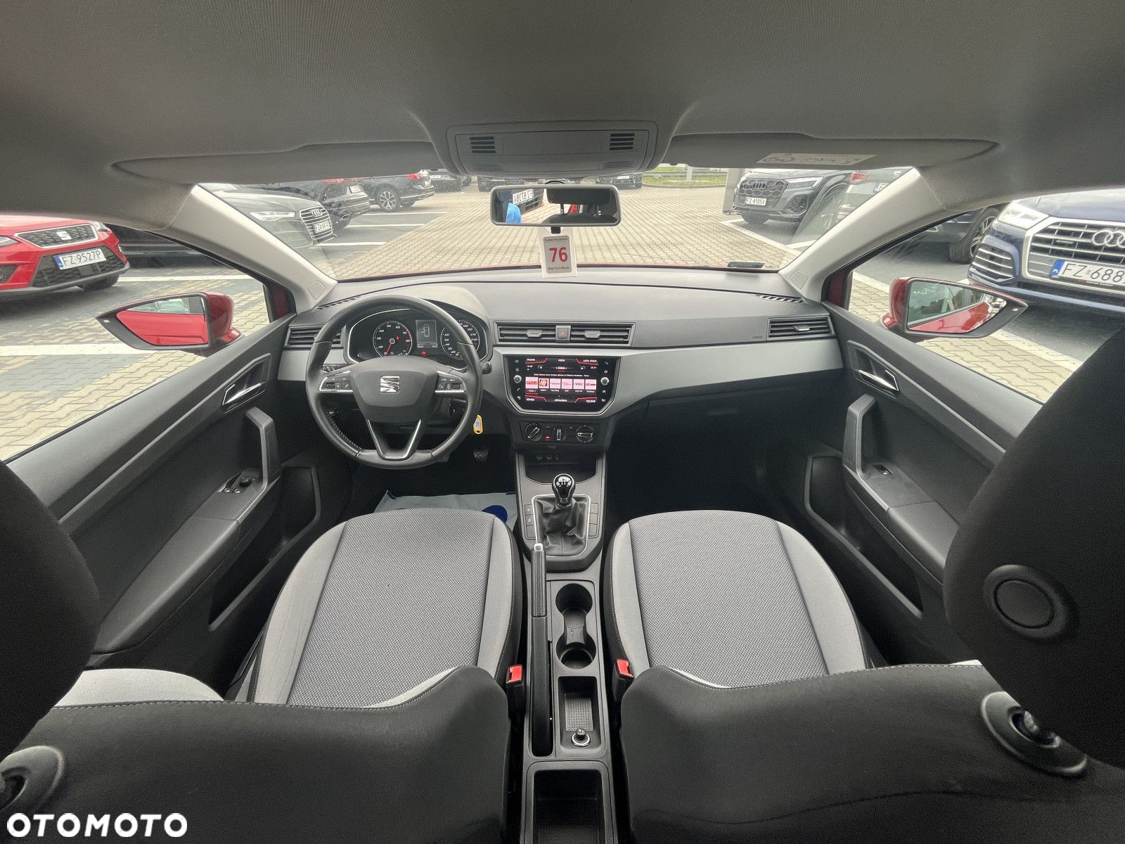 Seat Ibiza 1.0 TSI Full LED S&S - 16