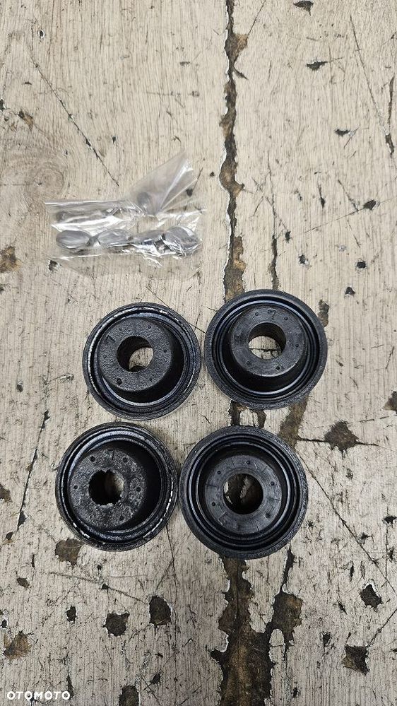 Gumy Tłumiące Kierownicy riserów Suzuki Intruder VS600 VS750 VS800 - 6