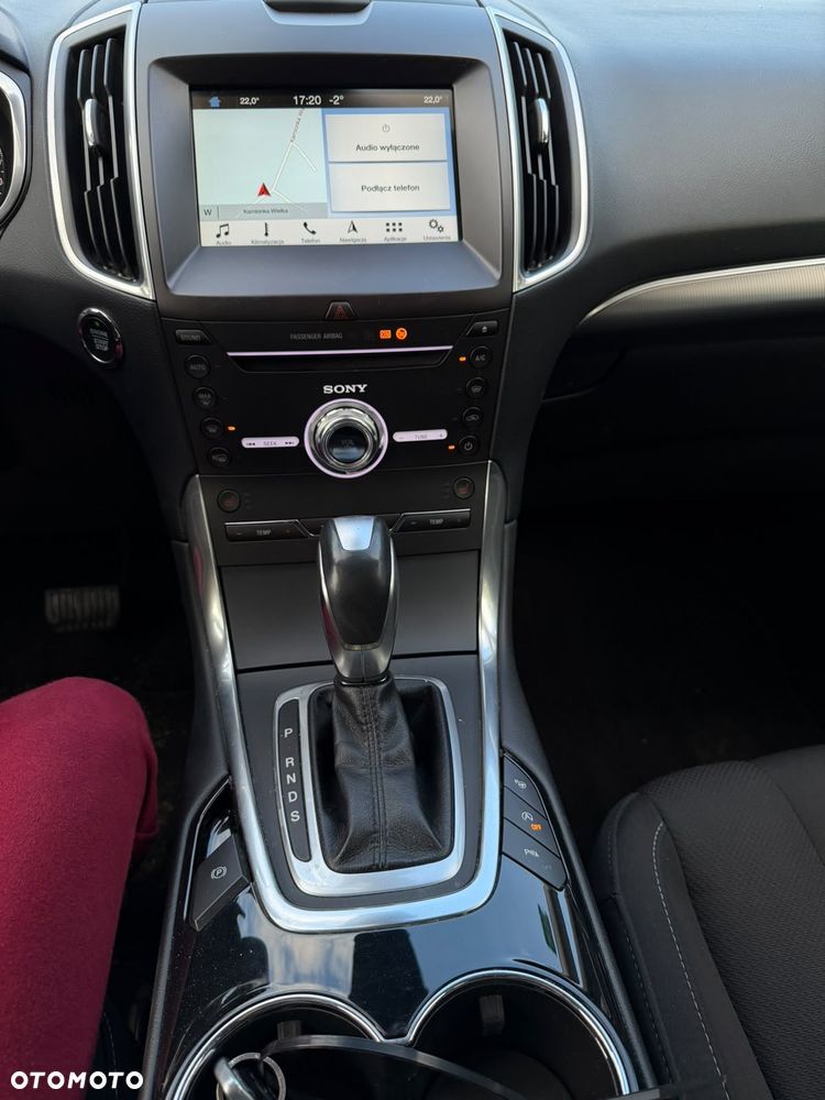 Ford S-Max 2.0 TDCi Trend PowerShift - 9