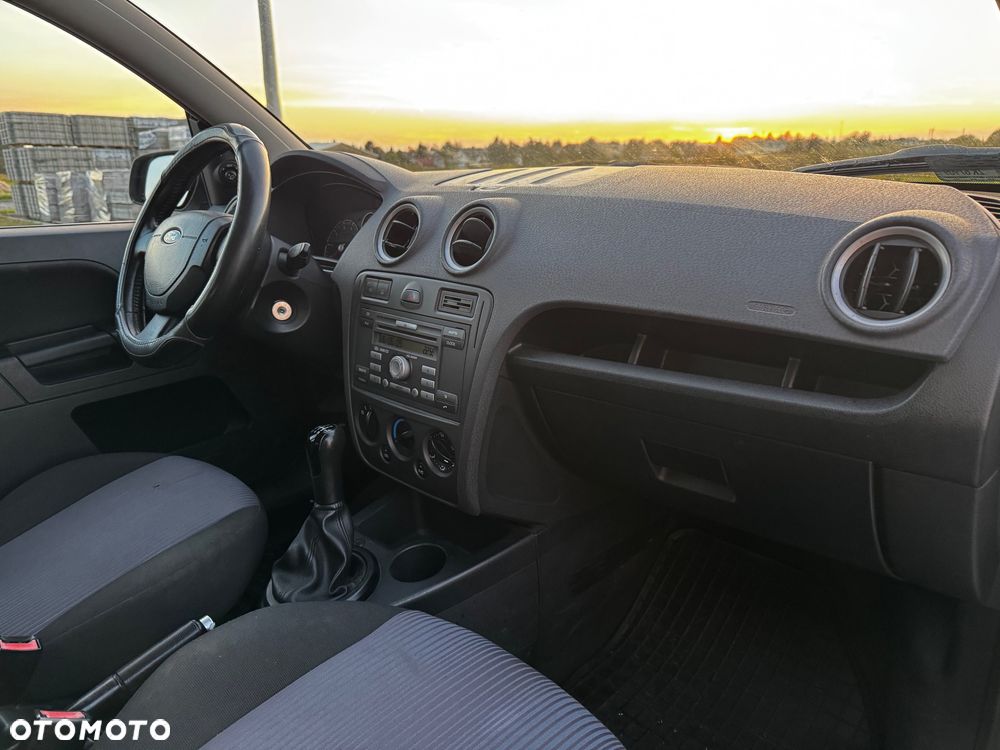Ford Fusion 1.4 Silver X - 16
