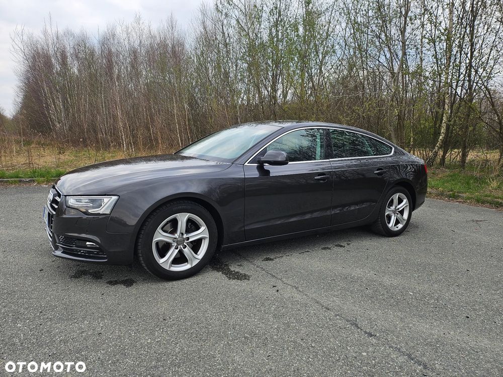 Audi A5 Sportback - 25
