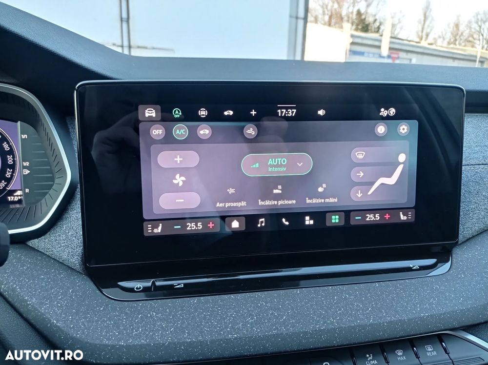 Skoda Octavia 2.0 TDI 150 CP DSG Selection - 21