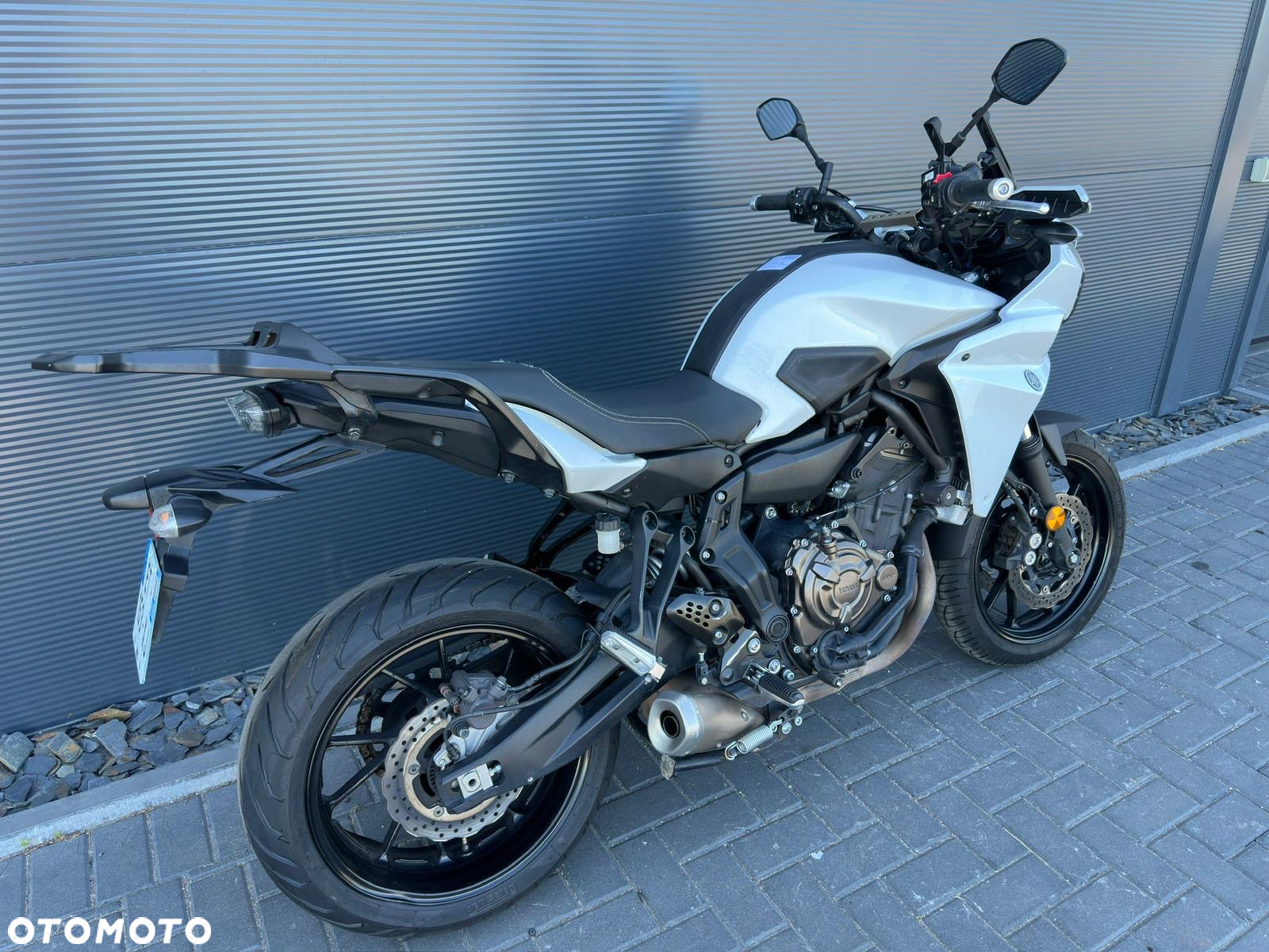 Yamaha Tracer - 4