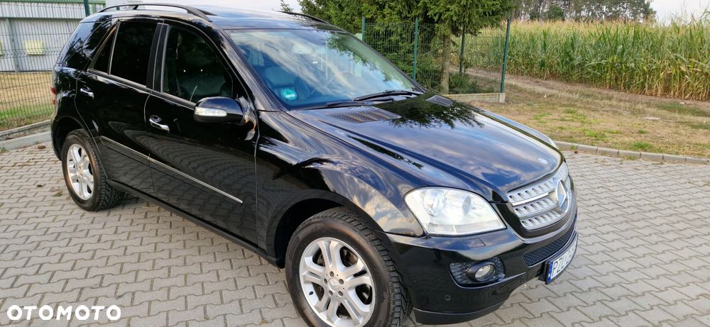 Mercedes-Benz ML 320 CDI 4-Matic