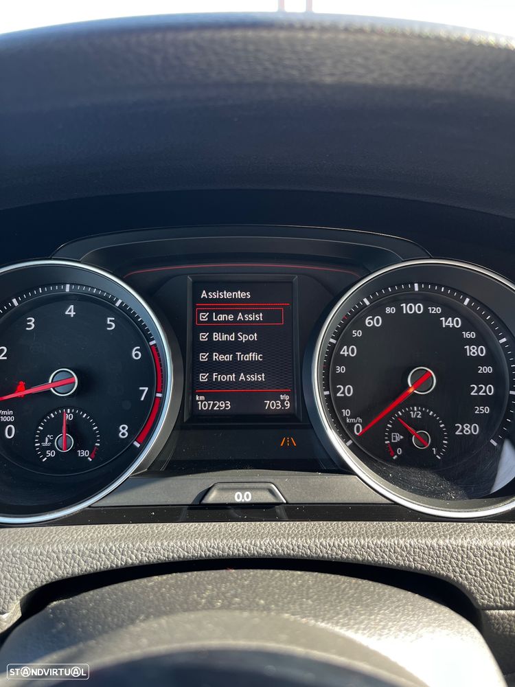 VW Golf GTI (BlueMotion ) DSG - 21