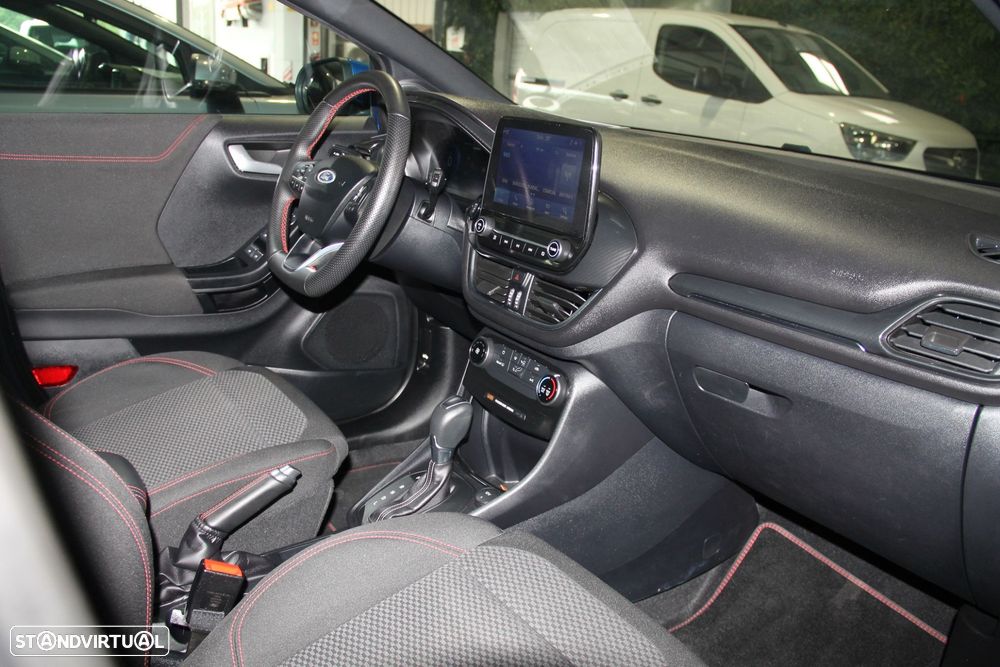 Ford Puma - 10