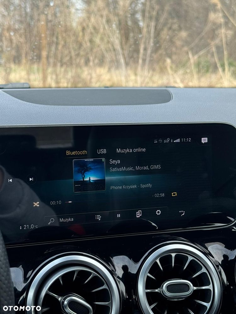 Mercedes-Benz Klasa B 200 7G-DCT - 21