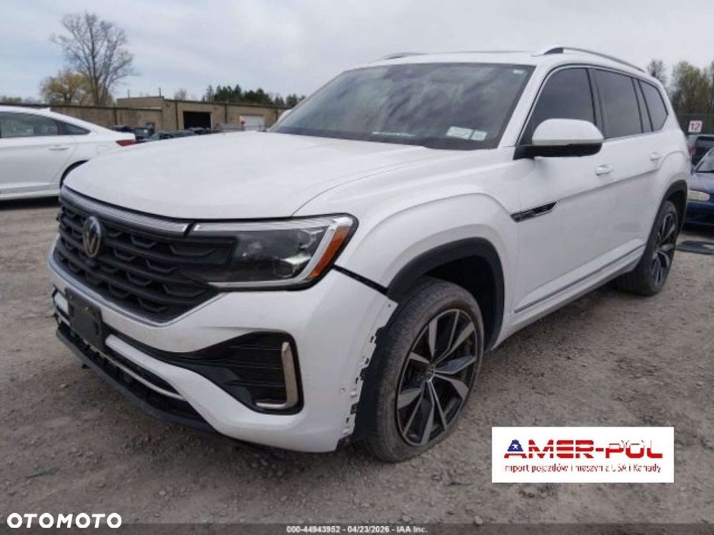 Volkswagen Atlas - 2