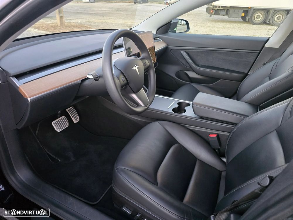 Tesla Model 3 Long Range AWD Dual Motor - 4