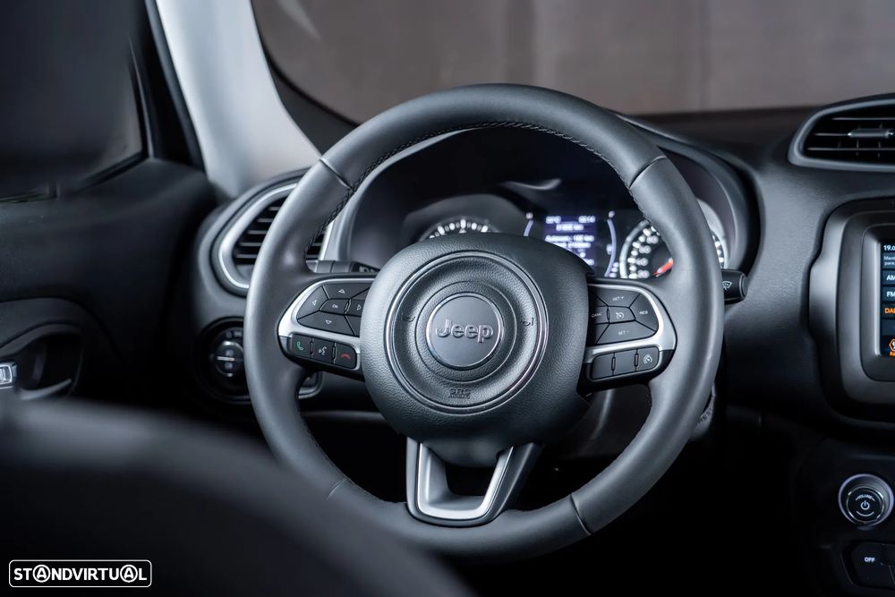 Jeep Renegade 1.0 T Longitude - 10