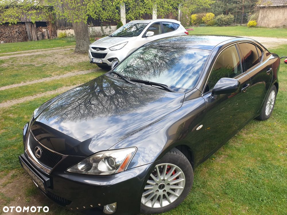 Lexus IS 250 Luxury Line - 8