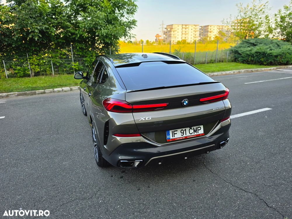 BMW X6 xDrive30d AT MHEV - 8