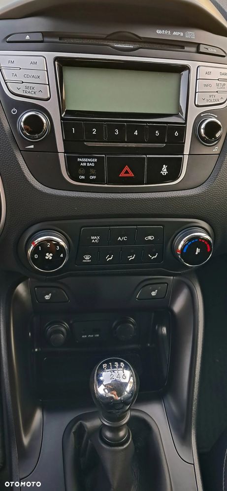 Hyundai ix35 1.6 2WD blue Comfort - 18